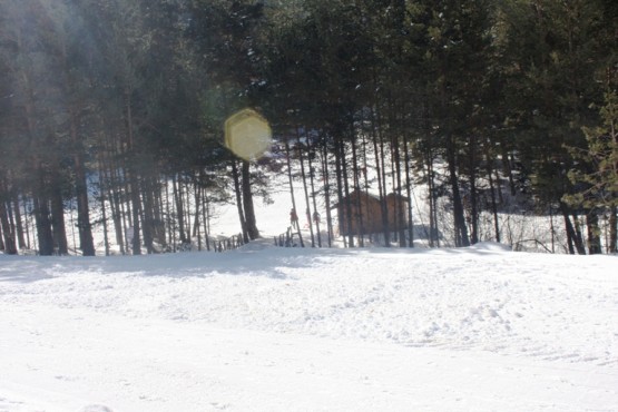 Ilgaz Yıldıztepe Kayak Merkezi 2015 Çerkeş Derneklerbirliği Gezisi
