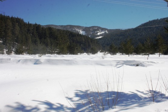 Ilgaz Yıldıztepe Kayak Merkezi 2015 Çerkeş Derneklerbirliği Gezisi