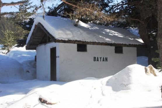 Ilgaz Yıldıztepe Kayak Merkezi 2015 Çerkeş Derneklerbirliği Gezisi