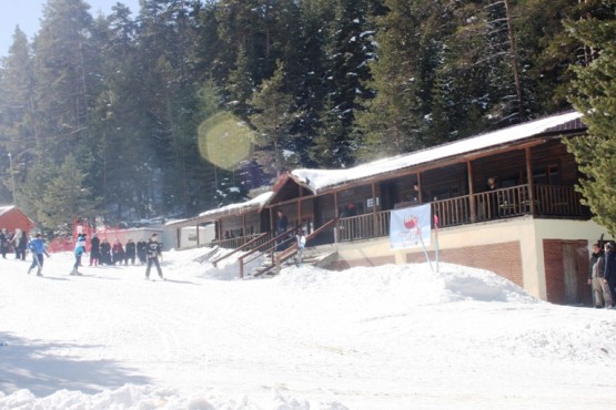 Ilgaz Yıldıztepe Kayak Merkezi 2015 Çerkeş Derneklerbirliği Gezisi