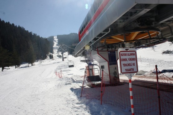 Ilgaz Yıldıztepe Kayak Merkezi 2015 Çerkeş Derneklerbirliği Gezisi