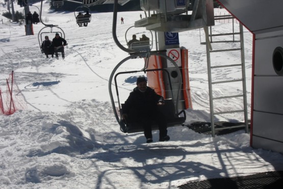 Ilgaz Yıldıztepe Kayak Merkezi 2015 Çerkeş Derneklerbirliği Gezisi