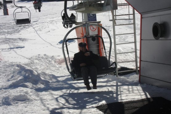 Ilgaz Yıldıztepe Kayak Merkezi 2015 Çerkeş Derneklerbirliği Gezisi