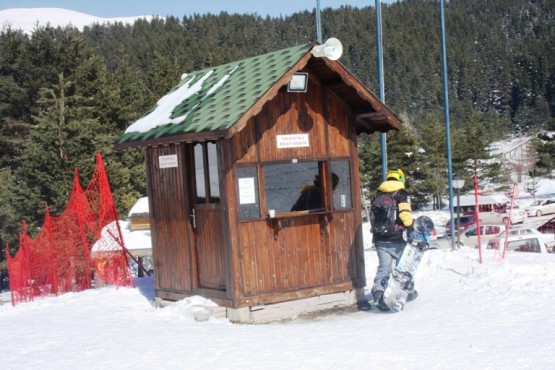 Ilgaz Yıldıztepe Kayak Merkezi 2015 Çerkeş Derneklerbirliği Gezisi