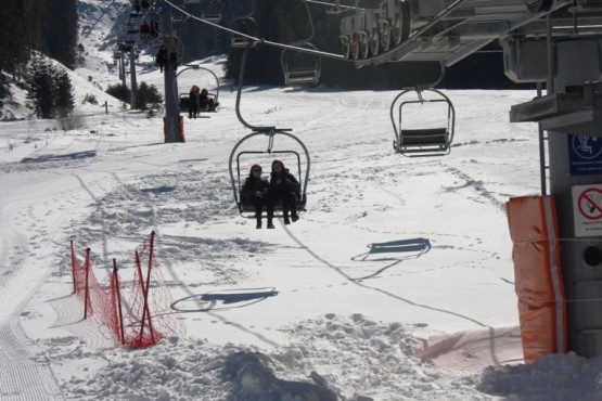 Ilgaz Yıldıztepe Kayak Merkezi 2015 Çerkeş Derneklerbirliği Gezisi