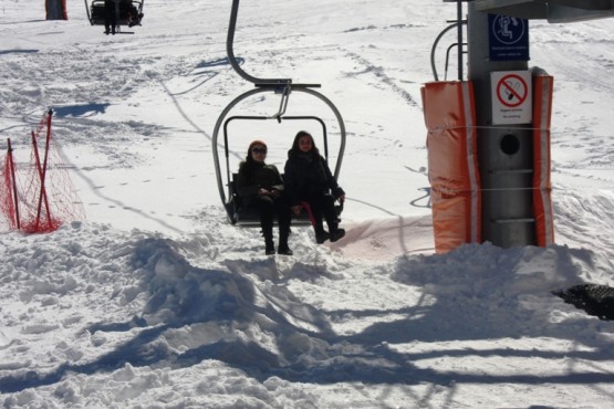 Ilgaz Yıldıztepe Kayak Merkezi 2015 Çerkeş Derneklerbirliği Gezisi