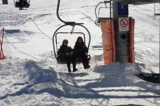 Ilgaz Yıldıztepe Kayak Merkezi 2015 Çerkeş Derneklerbirliği Gezisi
