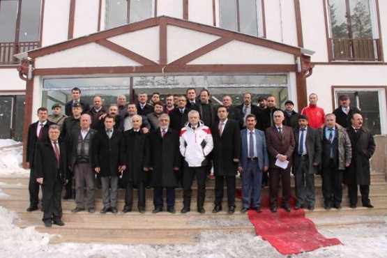 Ilgaz Yıldıztepe Kaya Tesisleri 2015