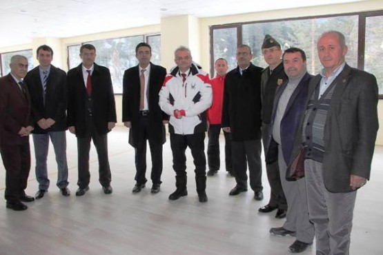 Ilgaz Yıldıztepe Kaya Tesisleri 2015