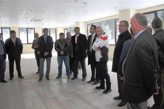 Ilgaz Yıldıztepe Kaya Tesisleri 2015