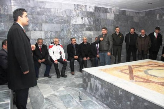 Ilgaz Yıldıztepe Kaya Tesisleri 2015