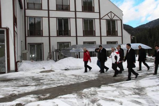 Ilgaz Yıldıztepe Kaya Tesisleri 2015