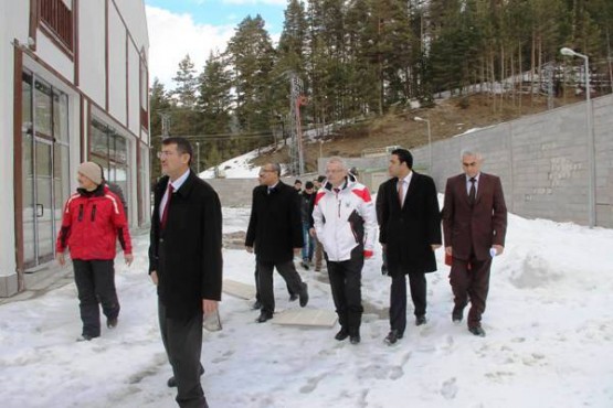 Ilgaz Yıldıztepe Kaya Tesisleri 2015