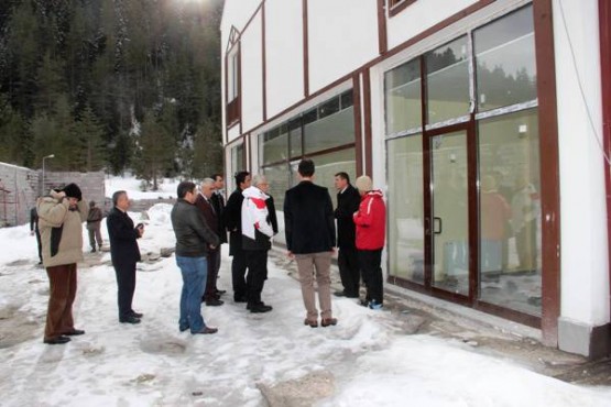 Ilgaz Yıldıztepe Kaya Tesisleri 2015