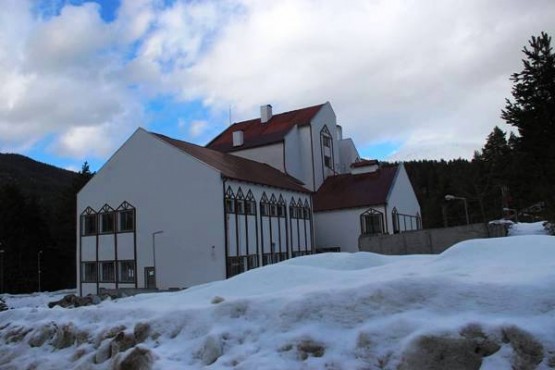 Ilgaz Yıldıztepe Kaya Tesisleri 2015