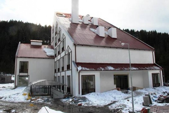 Ilgaz Yıldıztepe Kaya Tesisleri 2015