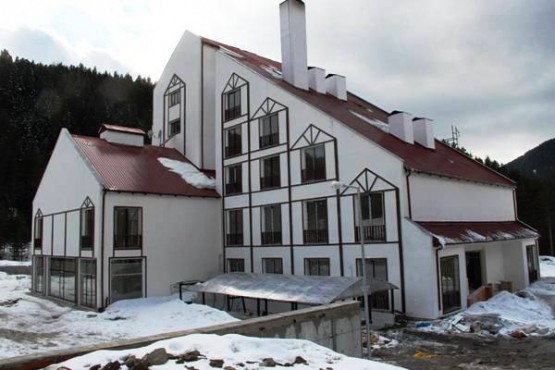 Ilgaz Yıldıztepe Kaya Tesisleri 2015
