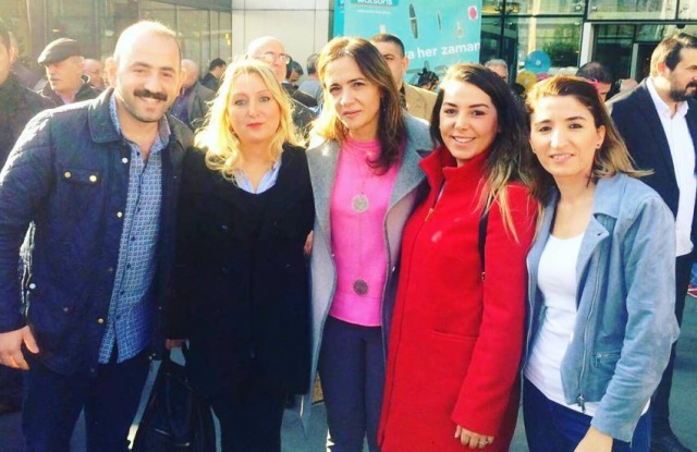 ATAŞEHİR BELEDİYE BAŞKAN VEKİLİ İLHAMİ YILMAZ OLDU
