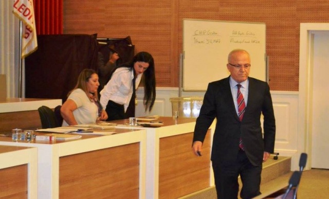 ATAŞEHİR BELEDİYE BAŞKAN VEKİLİ İLHAMİ YILMAZ OLDU