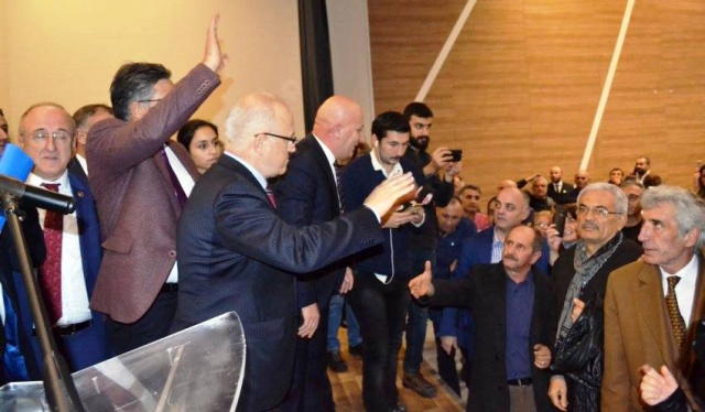 ATAŞEHİR BELEDİYE BAŞKAN VEKİLİ İLHAMİ YILMAZ OLDU