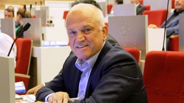 ATAŞEHİR BELEDİYE BAŞKAN VEKİLİ İLHAMİ YILMAZ OLDU