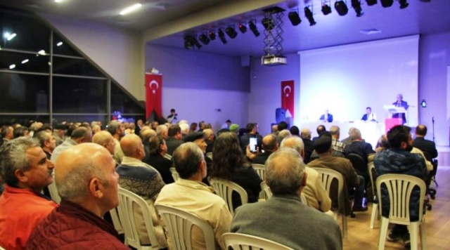 ATAŞEHİR İMAR BARIŞI TOPLANTISI, YENİSAHRA DERNEĞİ 2018