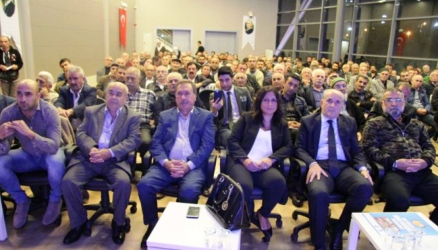 ATAŞEHİR İMAR BARIŞI TOPLANTISI, YENİSAHRA DERNEĞİ 2018