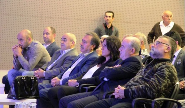 ATAŞEHİR İMAR BARIŞI TOPLANTISI, YENİSAHRA DERNEĞİ 2018