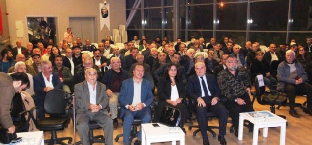 ATAŞEHİR İMAR BARIŞI TOPLANTISI, YENİSAHRA DERNEĞİ 2018