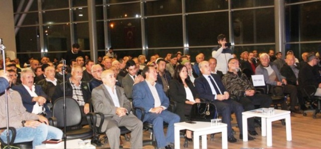 ATAŞEHİR İMAR BARIŞI TOPLANTISI, YENİSAHRA DERNEĞİ 2018