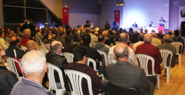 ATAŞEHİR İMAR BARIŞI TOPLANTISI, YENİSAHRA DERNEĞİ 2018