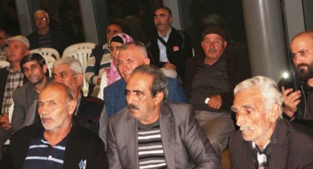 ATAŞEHİR İMAR BARIŞI TOPLANTISI, YENİSAHRA DERNEĞİ 2018