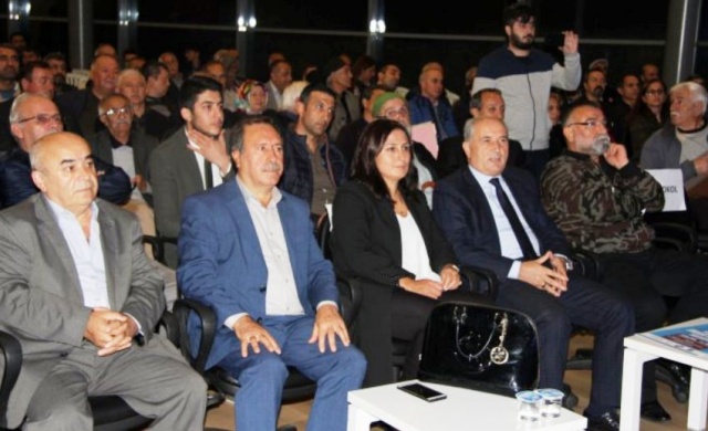 ATAŞEHİR İMAR BARIŞI TOPLANTISI, YENİSAHRA DERNEĞİ 2018