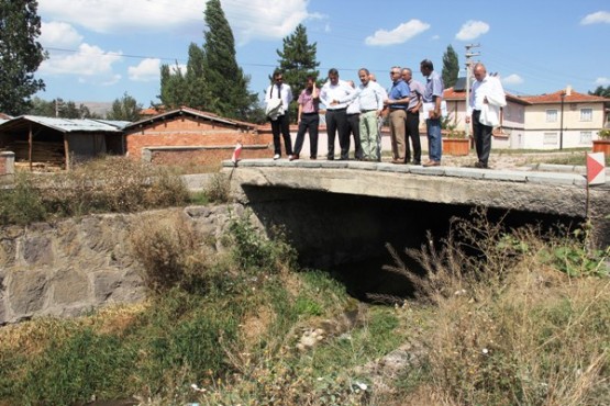 İrfan Dinç Belediye ve Belde Başkanları Ziyareti