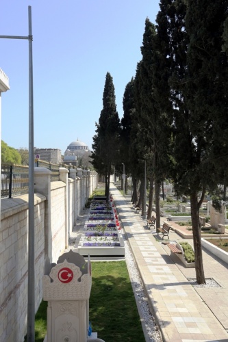 İBB MECLİSİ’NDEN 15 TEMMUZ ŞEHİTLİĞİ