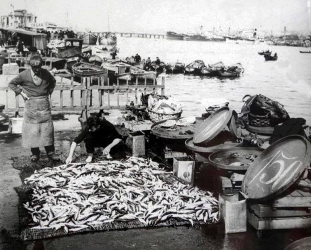 Bir Zamanlar Marmara, İstanbul Balık Manzara Fotoğrafları