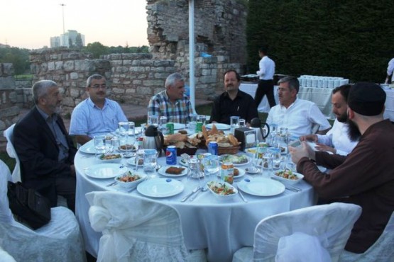 İstanbul, Çankırı, Ilgaz Dernekler Birliği İftarı, 2015