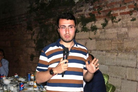 İstanbul, Çankırı, Ilgaz Dernekler Birliği İftarı, 2015