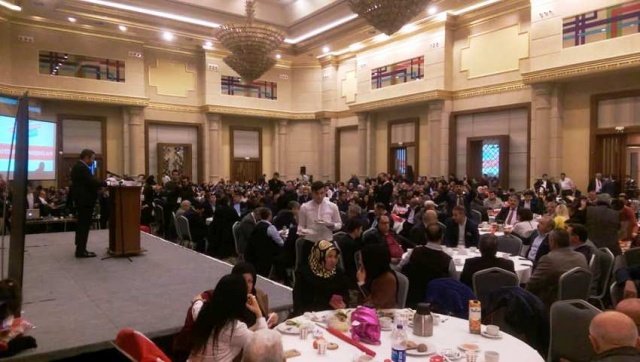 İstanbul'daki Çankırılı Ülkücüler Buluşması 2018