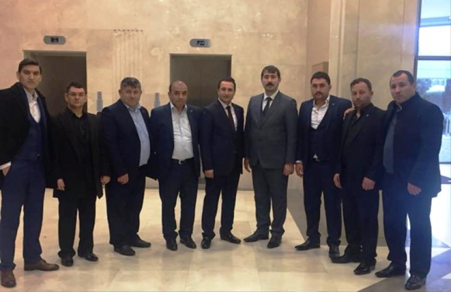 İstanbul'daki Çankırılı Ülkücüler Buluşması 2018