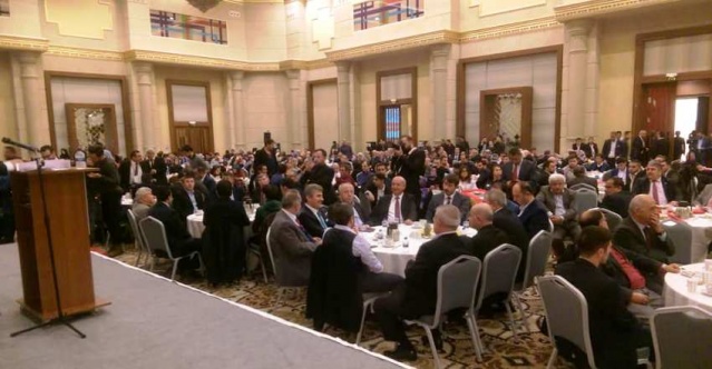 İstanbul'daki Çankırılı Ülkücüler Buluşması 2018