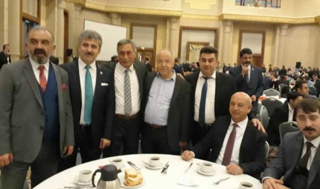 İstanbul'daki Çankırılı Ülkücüler Buluşması 2018