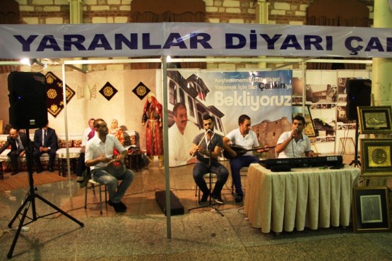 İstanbul feshane Çankırı Günleri,Çankırı  Belediyesi  Fotoları