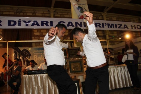 İstanbul feshane Çankırı Günleri,Çankırı  Belediyesi  Fotoları