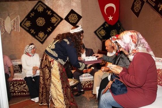 İstanbul feshane Çankırı Günleri,Çankırı  Belediyesi  Fotoları