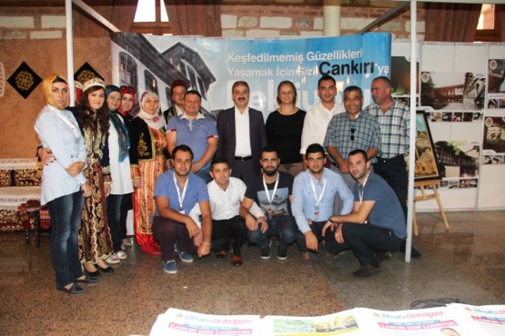 İstanbul feshane Çankırı Günleri,Çankırı  Belediyesi  Fotoları