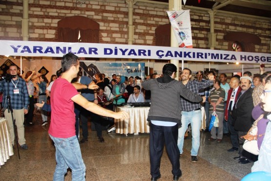 İstanbul feshane Çankırı Günleri,Çankırı  Belediyesi  Fotoları