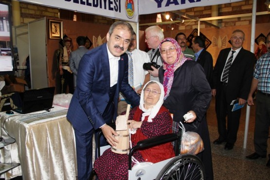 İstanbul feshane Çankırı Günleri,Çankırı  Belediyesi  Fotoları