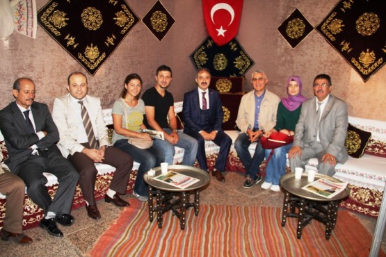 İstanbul feshane Çankırı Günleri,Çankırı  Belediyesi  Fotoları