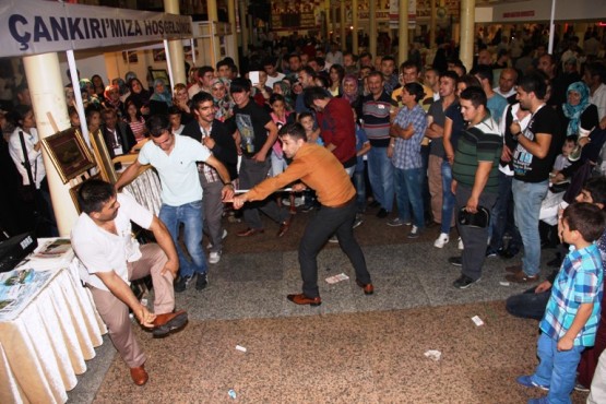 İstanbul feshane Çankırı Günleri,Çankırı  Belediyesi  Fotoları